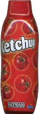 Salsa kétchup Hacendado 600 g, code 8480000173980