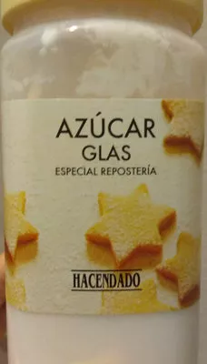 Azucar glas Hacendado 300 g, code 8480000198013