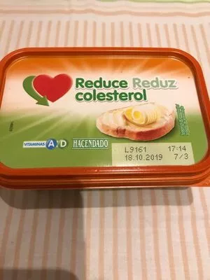 Reduce colesterol Hacendado 250 g, code 8480000209665