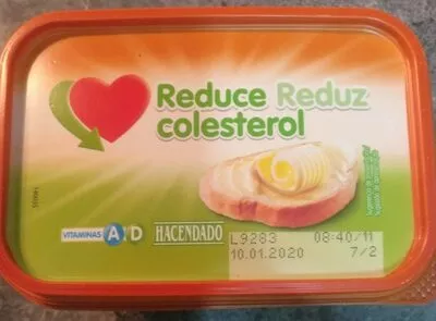 Reduce colesterol Hacendado 250 g, code 8480000213679