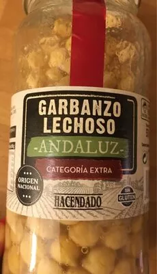 Garbanzo Lechoso Andaluz Hacendado 400 kg, code 8480000260208