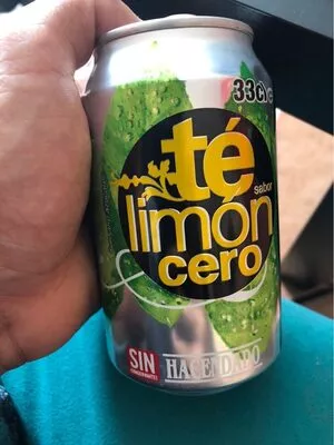 Te limon cero Hacendado , code 8480000278661