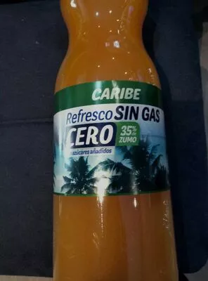 Caribe - Refresco sin gas cero  , code 8480000281937