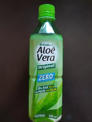 Bebida áloe vera zero Hacendado 500 ml, code 8480000285461