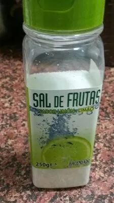 Sal de frutas Hacendado , code 8480000290168