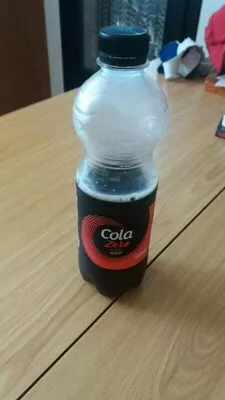 Cola zero Hacendado , code 8480000290618