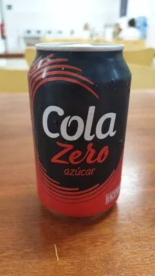 Cola Zero  , code 8480000292353