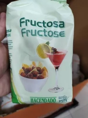 Fructosa Hacendado , code 8480000295101