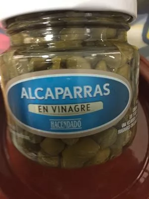 Alcaparras Hacendado 80 g, code 8480000331908