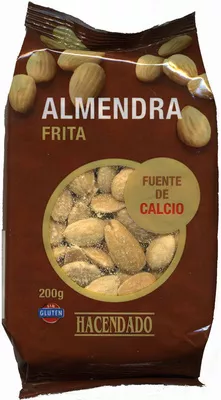 Almendra Frita Hacendado 200 g, code 8480000340092