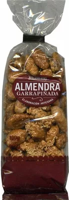 Almendras garrapiñadas Hacendado 150 g, code 8480000340498