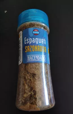 Espagueti sazonador Hacendado 45 g, code 8480000341341