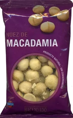 Nuez de macadamia Hacendado 100 g, code 8480000348388