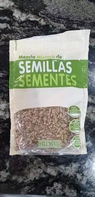 Mezcla de semillas Hacendado 200 g, code 8480000349637