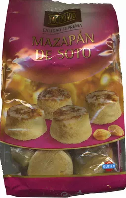 Mazapán de Soto Hacendado 200 g, code 8480000364029