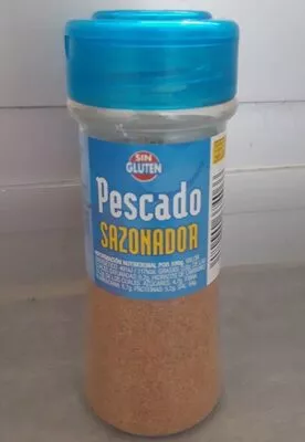 Sazonador de pescado Hacendado , code 8480000374066