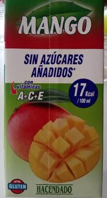 Mango Hacendado , code 8480000391322