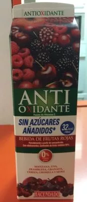 Anti oxidante Hacendado 1 L, code 8480000396402