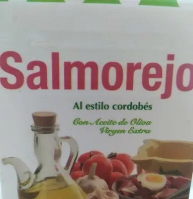 Salmorejo Hacendado 1 l, code 8480000399021