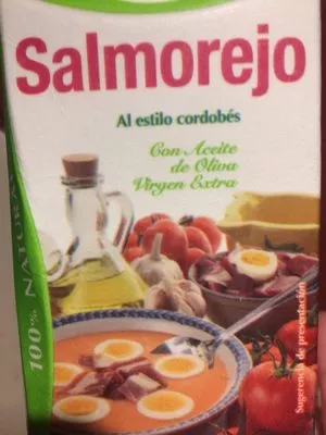 Salmorejo Hacendado 990 ml (3 x 330 ml), code 8480000399038