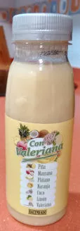 Puré de frutas con valeriana Hacendado 250 ml, code 8480000399588