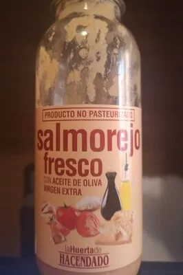 Salmorejo fresco Hacendado , code 8480000399663