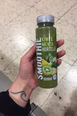 Smoothie kiwi & menta Hacendado , code 8480000399786