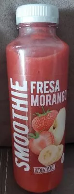 Smoothie fresa morango Hacendado 500 ml, code 8480000399816