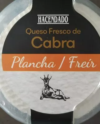 Queso fresco de cabra Hacendado 250 g, code 8480000503862