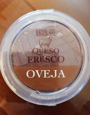 Queso de oveja fresco Hacendado , code 8480000503893