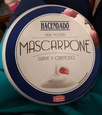 Mascarpone Hacendado , code 8480000510723