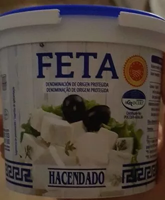 Feta Hacendado 150 g, code 8480000511973