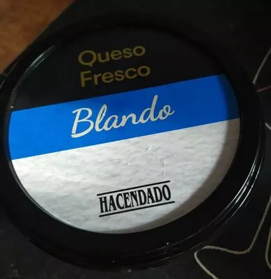 Queso fresco blando Hacendado , code 8480000512246