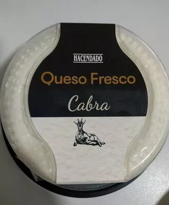 Queso fresco cabra Hacendado , code 8480000512253