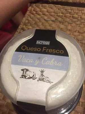 Queso fresco Hacendado 500 g, code 8480000512260