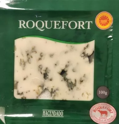 Queso roquefort Hacendado , code 8480000516299