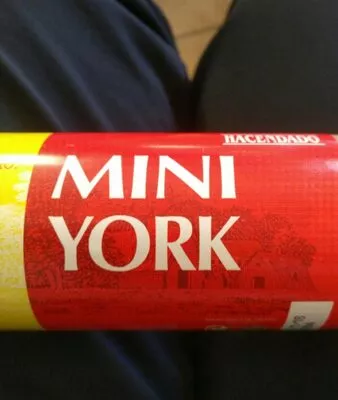 Mini york Hacendado , code 8480000592064