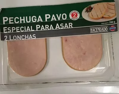 Pechuga de pavo especial para asar Hacendado , code 8480000592316