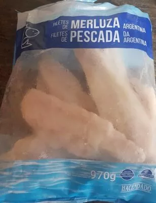 Filetes de Merluza Argentina Hacendado , code 8480000611628