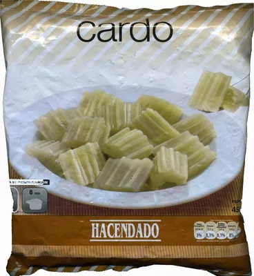 Cardo congelado Hacendado 450, code 8480000612069