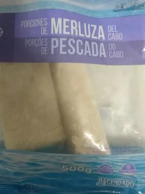 Merluza del cabo sin piel Hacendado 500 g, code 8480000621030