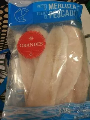 Filetes de merluza hacendado Hacendado , code 8480000621795