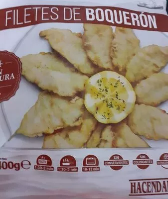 Filetes de boquerón en tempura  , code 8480000631145