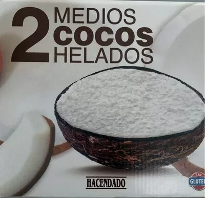 Helados coco Hacendado 350ml 240g, code 8480000641663