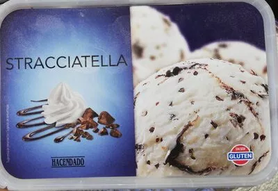 Helado de stracciatella Hacendado , code 8480000644039