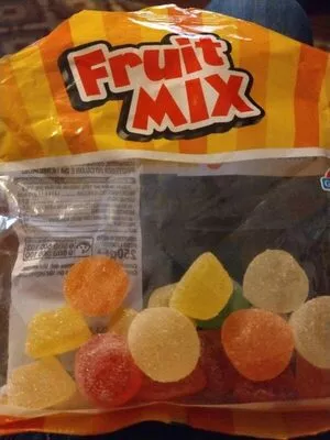 Fruit mix Hacendado 250 g, code 8480000650290