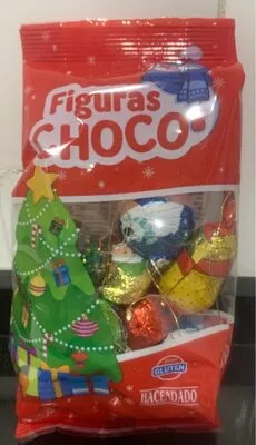 Figuras choco Hacendado , code 8480000657213