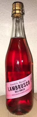 Lambrusco Piccolo Giovanni , code 8480000666765