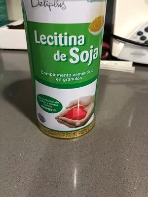 Lecitina de soja Deliplus 250 g, code 8480000777324