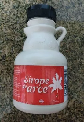 Sirope de arce Deliplus , code 8480000777539